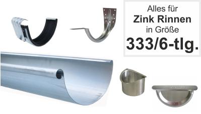 Dachrinnenaufhänger Aus Aluminium – 12,7 Cm Für K-Style Rinnen | Mit Rostfreier Schraube & Verstecktem Design